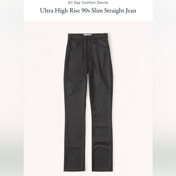 Abercrombie & Fitch | Jeans | New Abercrombie 27s Ultra High Rise 9s ...